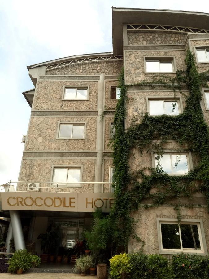 Crocodile Hotels And Restaurant Limited Kaduna Kültér fotó