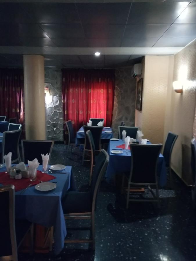 Crocodile Hotels And Restaurant Limited Kaduna Kültér fotó