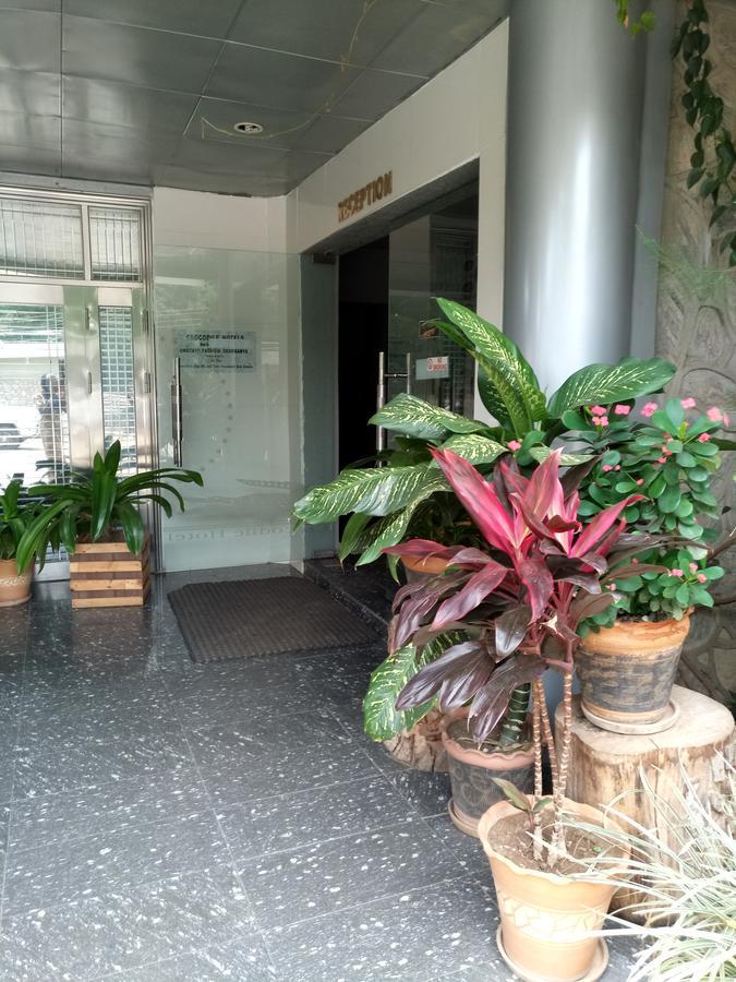 Crocodile Hotels And Restaurant Limited Kaduna Kültér fotó
