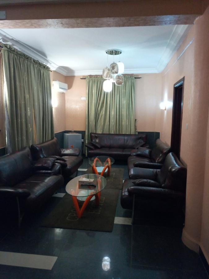 Crocodile Hotels And Restaurant Limited Kaduna Kültér fotó
