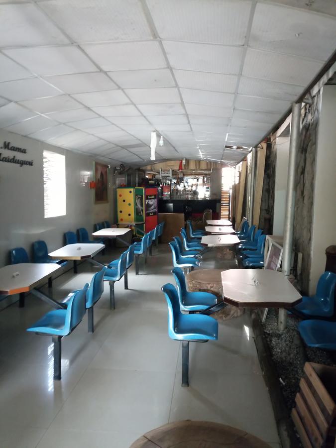 Crocodile Hotels And Restaurant Limited Kaduna Kültér fotó