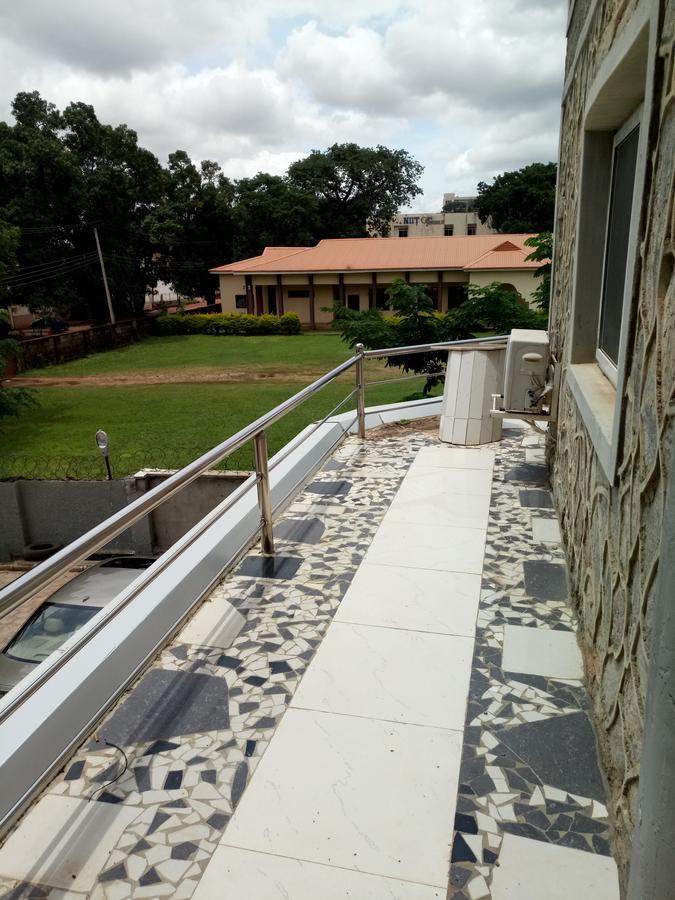 Crocodile Hotels And Restaurant Limited Kaduna Kültér fotó